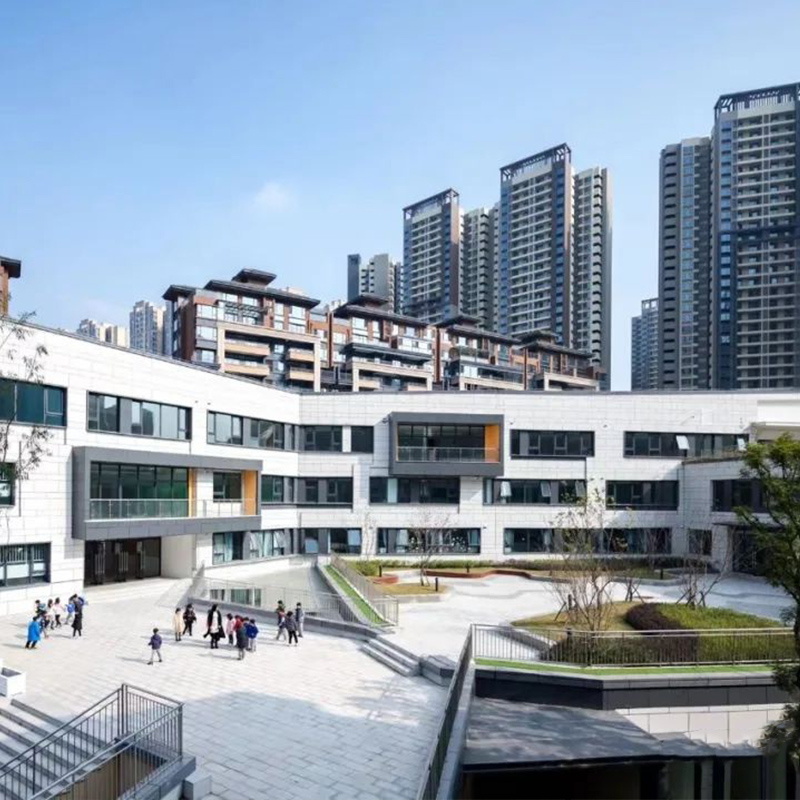 成都市龍泉驛區天立小學